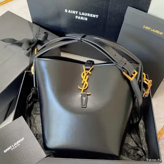 YSL SMALL BAG-17*20*13CM LE  37 0610